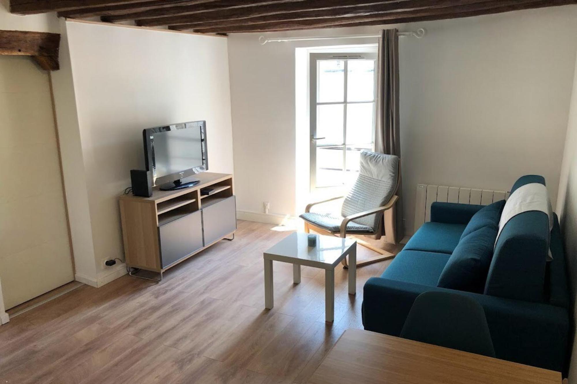 Fontainebleau - Chez Julien Daire Dış mekan fotoğraf